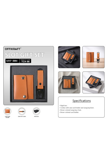  Offikraft  Slot Gift set